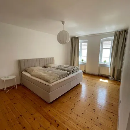 Luxurious Penthouse - Mitte Lägenhet Berlin