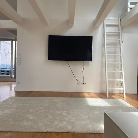 Luxurious Penthouse - Mitte * Berlin