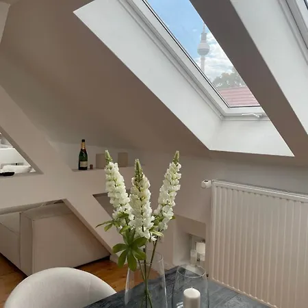 דירה Luxurious Penthouse - Mitte *