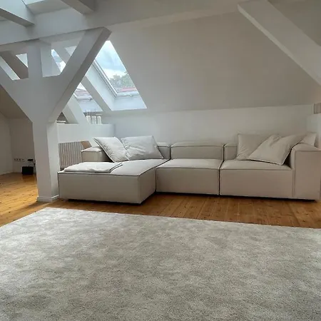 דירה Luxurious Penthouse - Mitte