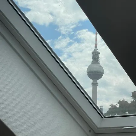 דירה Luxurious Penthouse - Mitte *