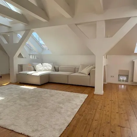 Luxurious Penthouse - Mitte * 柏林