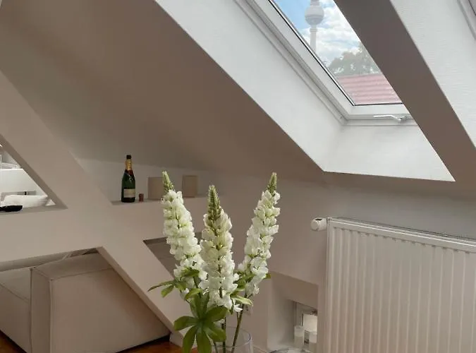 Apartman Luxurious Penthouse - Mitte *