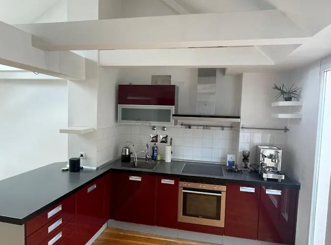 Luxurious Penthouse - Mitte Apartman