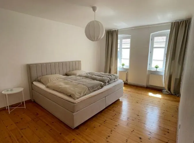 Luxurious Penthouse - Mitte Apartment Berlin