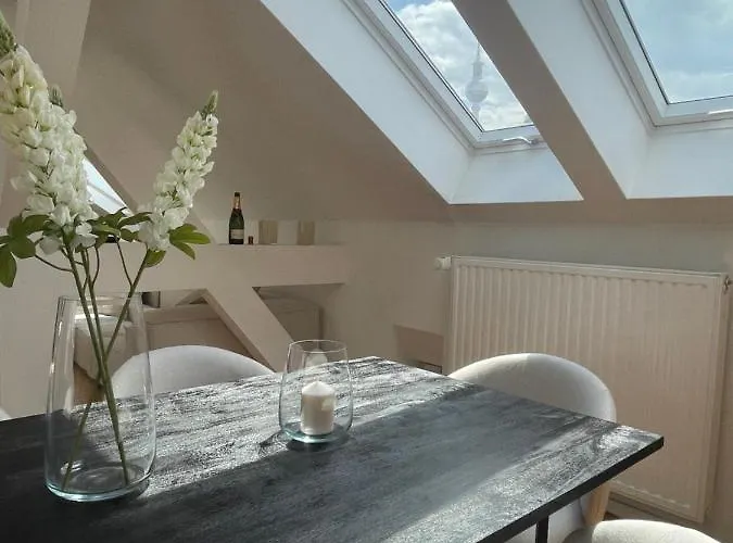 Luxurious Penthouse - Mitte *