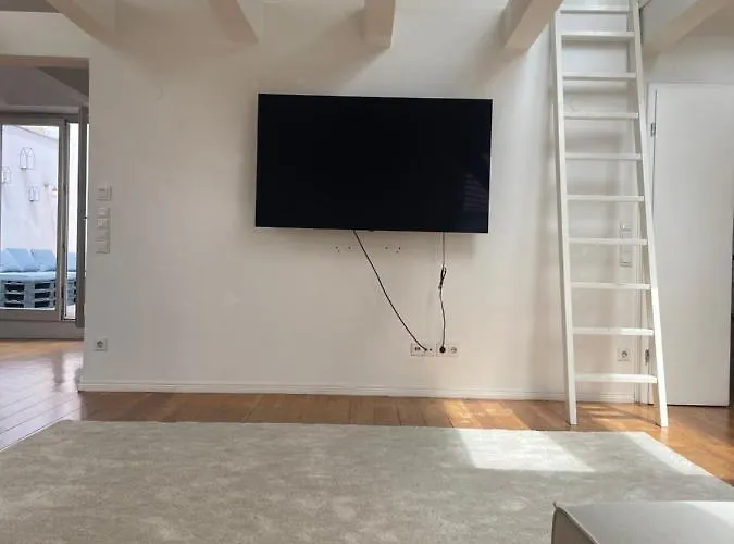 Luxurious Penthouse - Mitte * Berlin