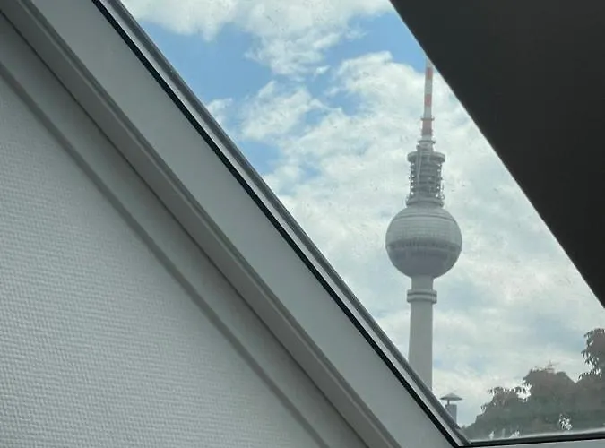 Apartman Luxurious Penthouse - Mitte *