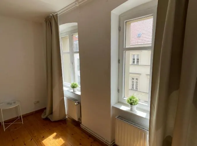 Luxurious Penthouse - Mitte Apartment Berlin