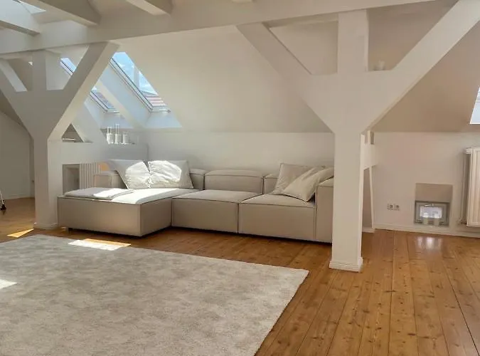 Luxurious Penthouse - Mitte * 柏林