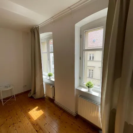 Luxurious Penthouse - Mitte Apartman Berlin