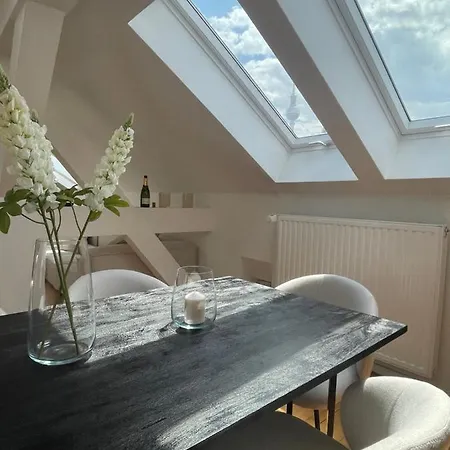 Luxurious Penthouse - Mitte *